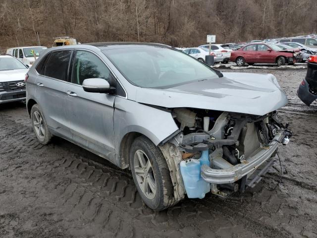 Photo 4 from auction – 2020 FORD EDGE SEL with VIN 2FMPK4J91LBA22441