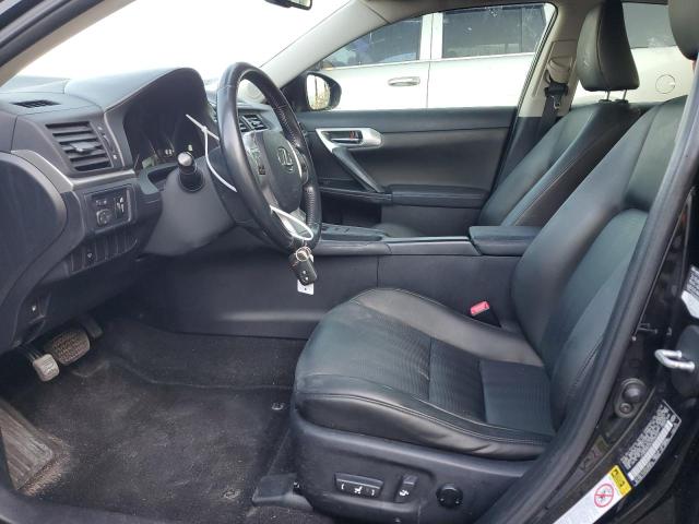 Photo 7 from auction – 2012 LEXUS CT 200 with VIN JTHKD5BH2C2098923