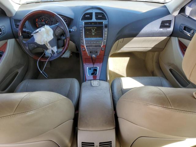 Photo 8 from auction – 2007 LEXUS ES 350 with VIN JTHBJ46G772092514