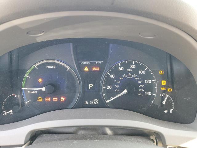 Photo 9 from auction – 2011 LEXUS RX 450H with VIN JTJBC1BA4B2032868
