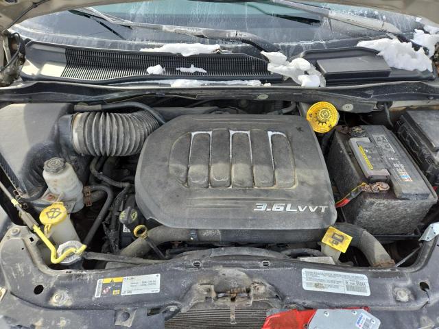 Photo 12 from auction – 2014 DODGE GRAND CARA with VIN 2C4RDGBG3ER334115