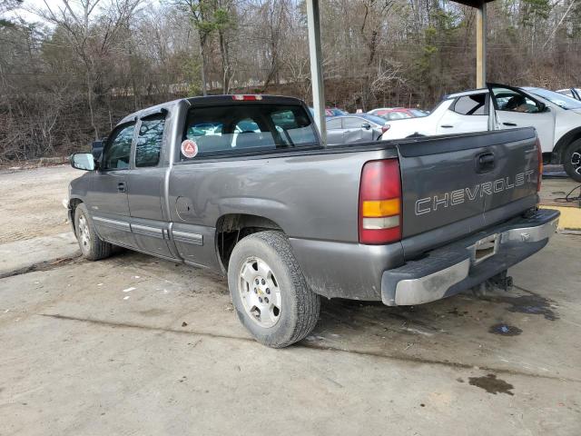 Photo 2 from auction – 2000 CHEVROLET SILVERADO with VIN 2GCEC19TXY1319485
