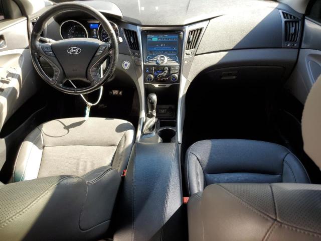 Photo 8 from auction – 2014 HYUNDAI SONATA HYB with VIN KMHEC4A49EA106496