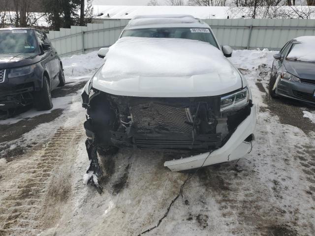 Photo 5 from auction – 2021 VOLKSWAGEN ATLAS SEL with VIN 1V2BR2CA5MC541336