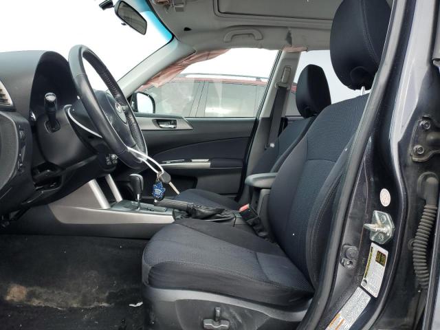 Photo 7 from auction – 2011 SUBARU FORESTER 2 with VIN JF2SHCDC3BH739862