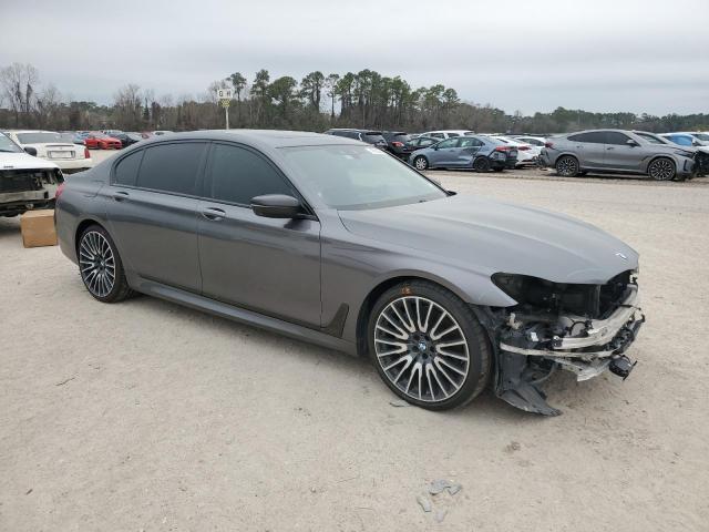 Photo 4 from auction – 2018 BMW 750 I with VIN WBA7F0C59JGM24142