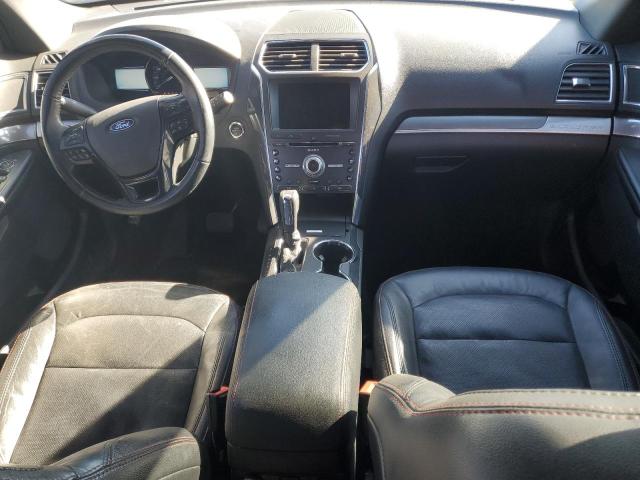 Photo 8 from auction – 2018 FORD EXPLORER S with VIN 1FM5K8GT1JGA35990