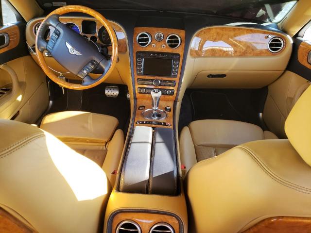 Photo 8 from auction – 2008 BENTLEY CONTINENTA with VIN SCBBR93W68C053026