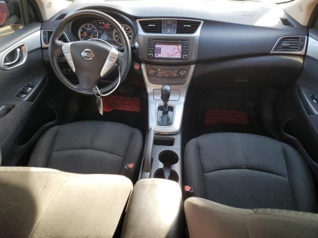 Photo 8 from auction – 2013 NISSAN SENTRA S with VIN 3N1AB7AP1DL613484