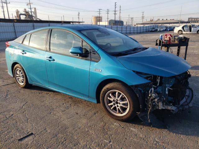 Photo 4 from auction – 2017 TOYOTA PRIUS PRIM with VIN JTDKARFP4H3036363