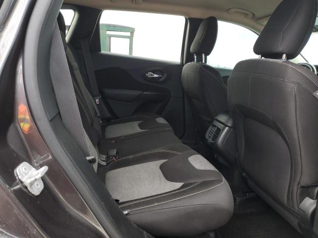 Photo 11 from auction – 2014 JEEP CHEROKEE L with VIN 1C4PJMCS2EW301163