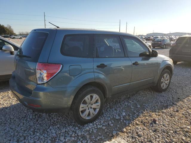Photo 3 from auction – 2009 SUBARU FORESTER 2 with VIN JF2SH61669H793277