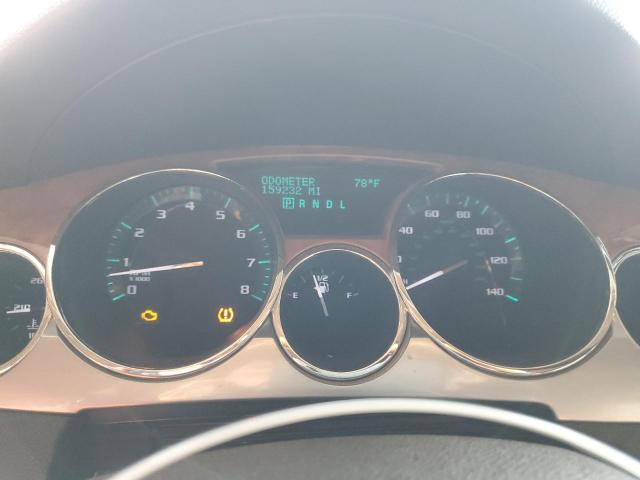 Photo 9 from auction – 2009 BUICK ENCLAVE CX with VIN 5GAER23D09J119536
