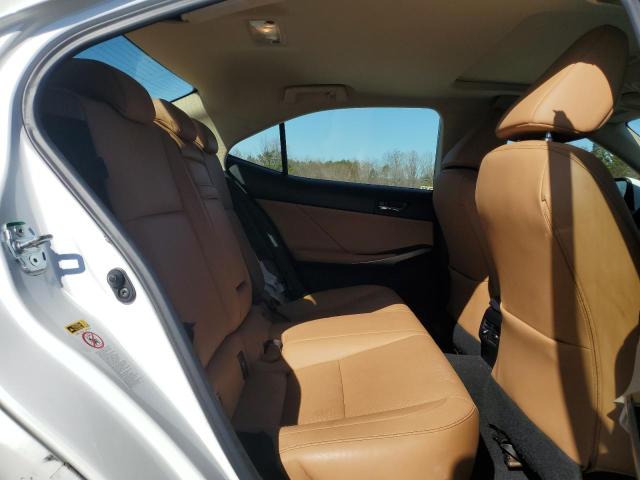 Photo 10 from auction – 2015 LEXUS IS 250 with VIN JTHBF1D25F5078292