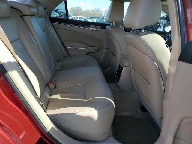 Photo 10 from auction – 2013 CHRYSLER 300 with VIN 2C3CCAAG7DH618816