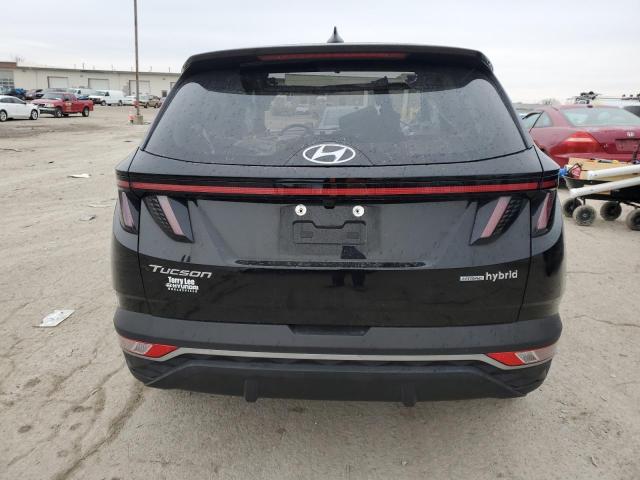 Photo 6 from auction – 2022 HYUNDAI TUCSON SEL with VIN KM8JFCA15NU045300