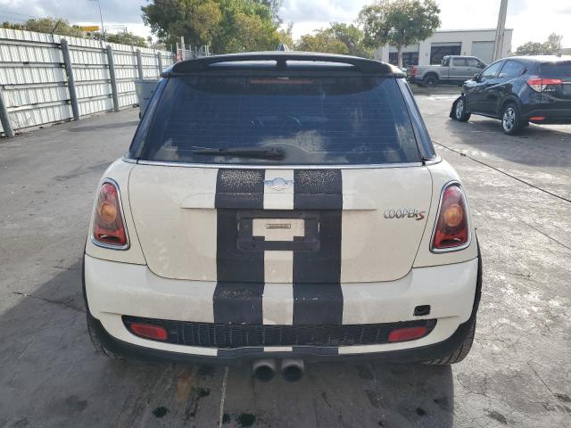 Photo 6 from auction – 2008 MINI COOPER S with VIN WMWMF73538TT88476