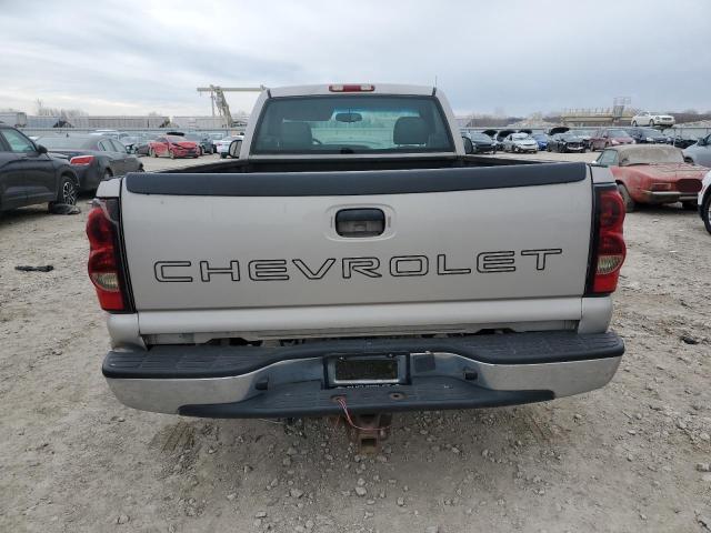 Photo 6 from auction – 2004 CHEVROLET SILVERADO with VIN 1GCEC14T54Z304434