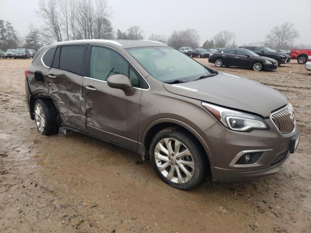 Снимка 4 от търг – 2016 BUICK ENVISION P с VIN LRBFXESX3GD168195