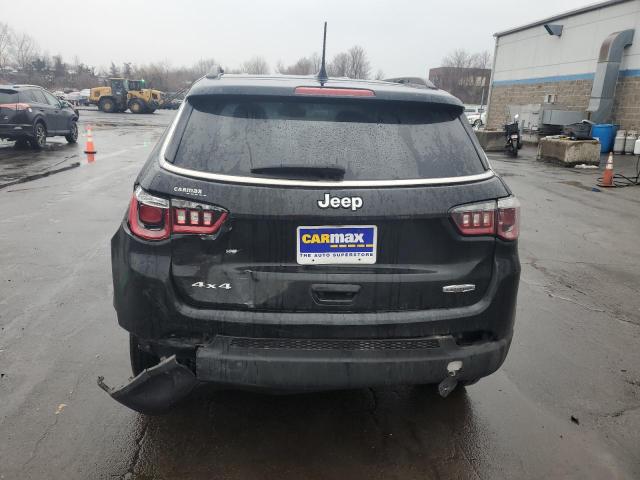 Photo 6 from auction – 2017 JEEP COMPASS LA with VIN 3C4NJDBB1HT627958