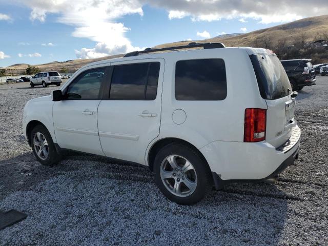 Фото 2 с аукциона – 2015 HONDA PILOT EXL с VIN 5FNYF4H53FB030371