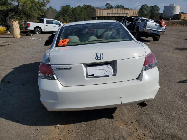 Photo 6 from auction – 2010 HONDA ACCORD EX with VIN 1HGCP2F76AA068468