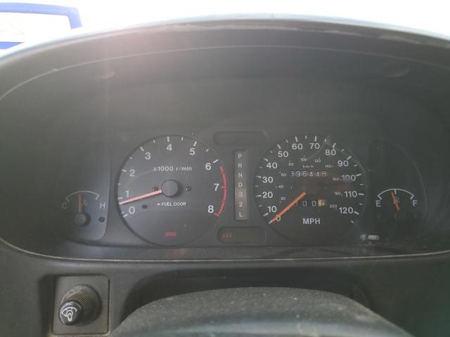Photo 9 from auction – 1999 ISUZU RODEO S with VIN 4S2CK58W3X4362974