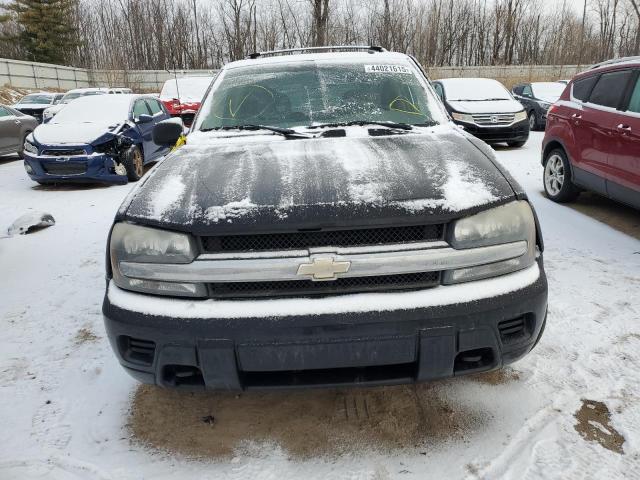 Photo 5 from auction – 2005 CHEVROLET TRAILBLAZE with VIN 1GNDT13S452282867