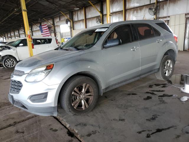 Снимка 1 от търг – 2016 CHEVROLET EQUINOX LS с VIN 2GNFLEEK2G6128595