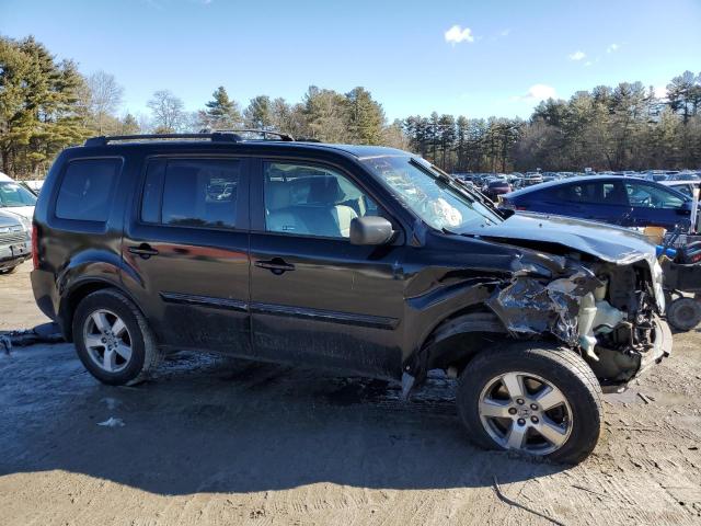 Photo 4 from auction – 2010 HONDA PILOT EXL with VIN 5FNYF4H52AB012954