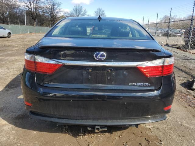 Photo 6 from auction – 2013 LEXUS ES 300H with VIN JTHBW1GGXD2024475