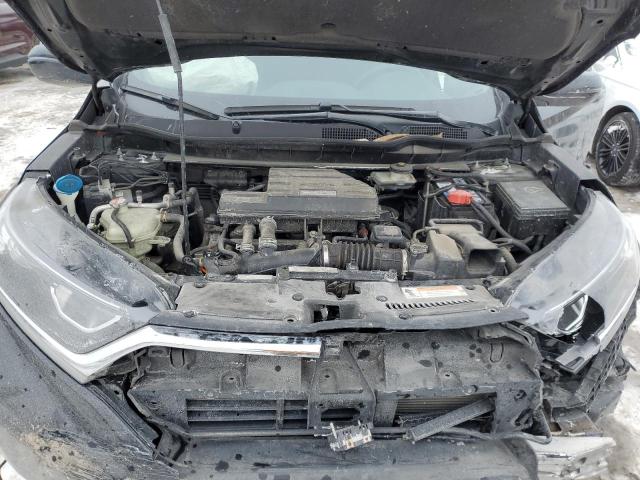 Photo 12 from auction – 2017 HONDA CR-V EX with VIN 2HKRW2H55HH615496