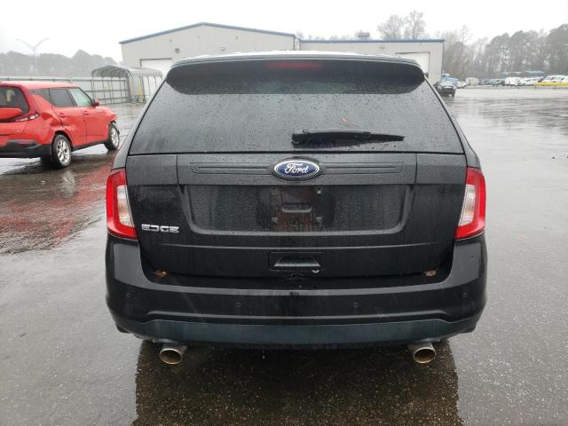 Photo 6 from auction – 2014 FORD EDGE SE with VIN 2FMDK3GC0EBB60409