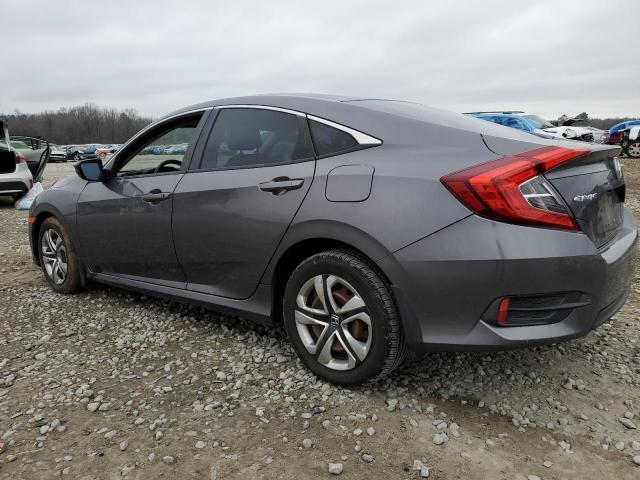 Photo 2 from auction – 2016 HONDA CIVIC LX with VIN 19XFC2F51GE056594