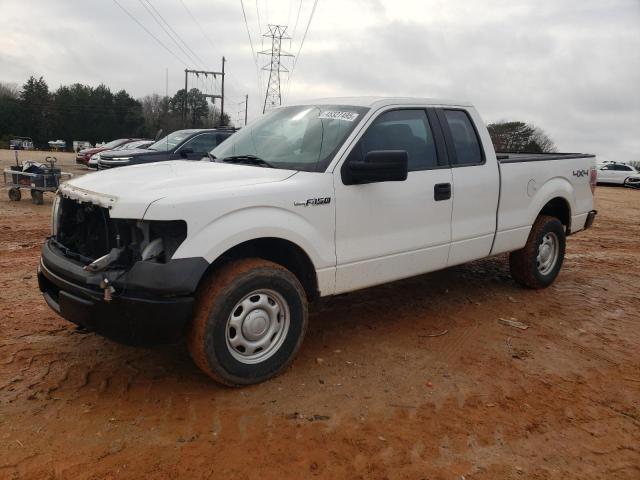 FORD F150 SUPER 2011 with VIN 1FTFX1EF3BKD52912 - Photo from auction