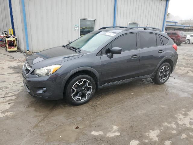 SUBARU XV CROSSTR 2015 with VIN JF2GPACC7F8245492 - Photo from auction