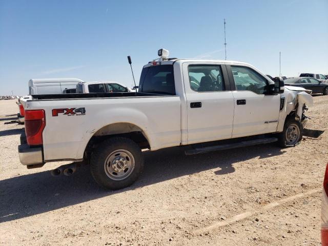 Photo 3 from auction – 2022 FORD F250 SUPER with VIN 1FT8W2BT2NEE37142