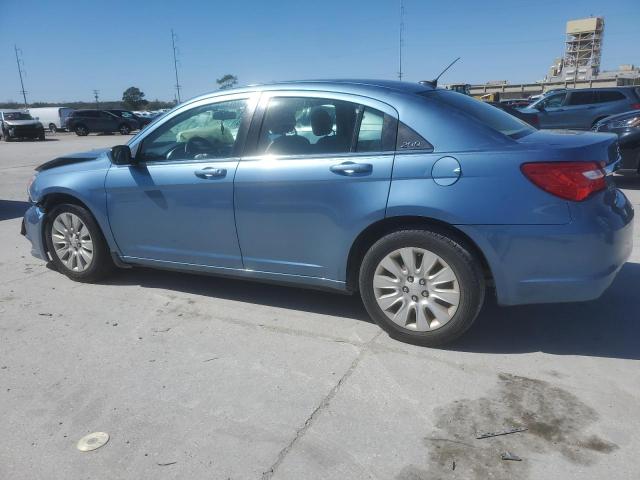 Photo 2 from auction – 2011 CHRYSLER 200 LX with VIN 1C3BC4FB0BN617330