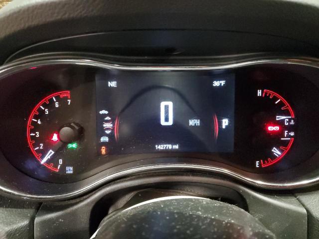 Photo 9 from auction – 2016 DODGE DURANGO LI with VIN 1C4RDJDG7GC375157