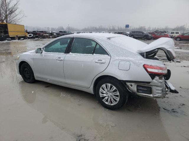 Photo 2 from auction – 2010 TOYOTA CAMRY BASE with VIN 4T4BF3EK6AR032921