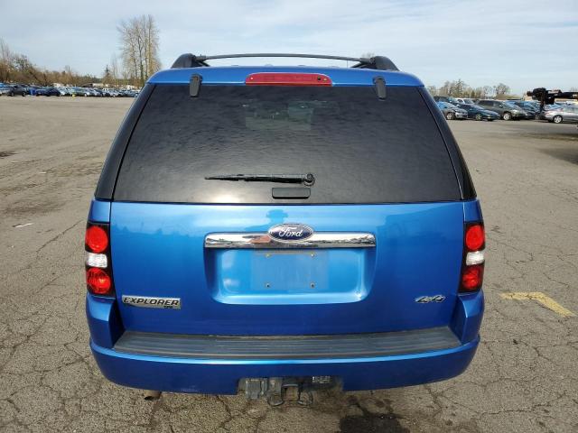 Photo 6 from auction – 2010 FORD EXPLORER X with VIN 1FMEU7DE4AUA86010