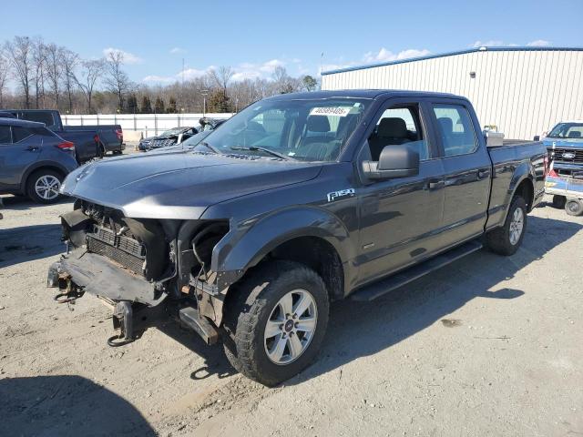 FORD F150 SUPER 2016 with VIN 1FTFW1EG8GFA73371 - Photo from auction