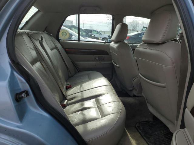 Photo 10 from auction – 2008 MERCURY GRAND MARQ with VIN 2MEFM74V68X607058
