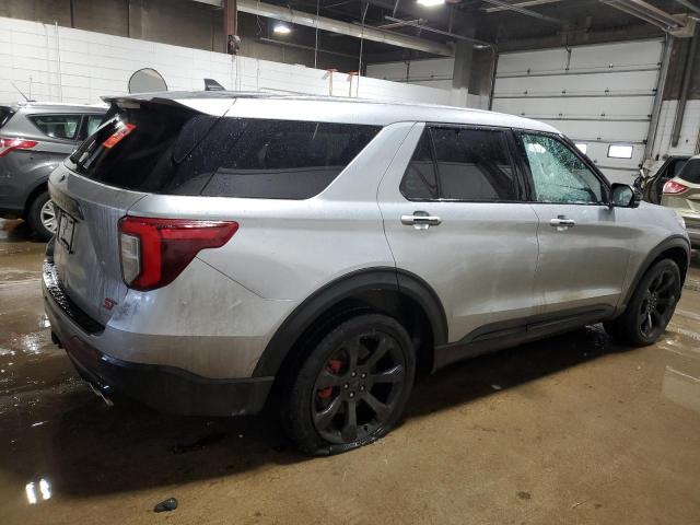 Photo 3 from auction – 2021 FORD EXPLORER S with VIN 1FM5K8GC5MGA31042