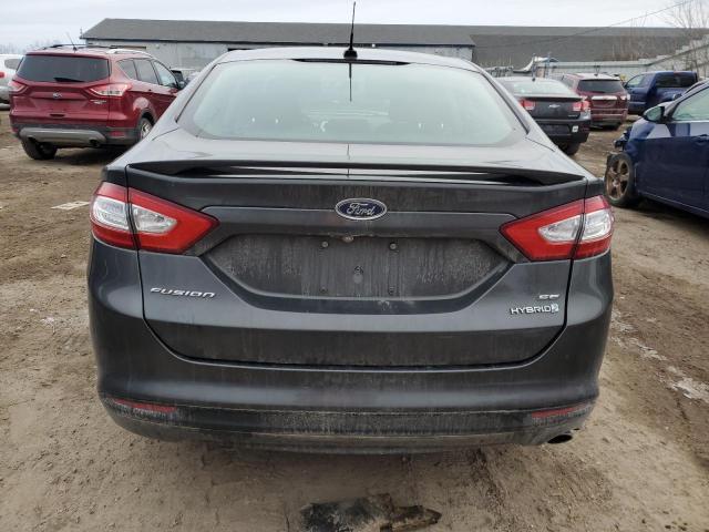 Photo 6 from auction – 2015 FORD FUSION SE with VIN 3FA6P0LUXFR223181