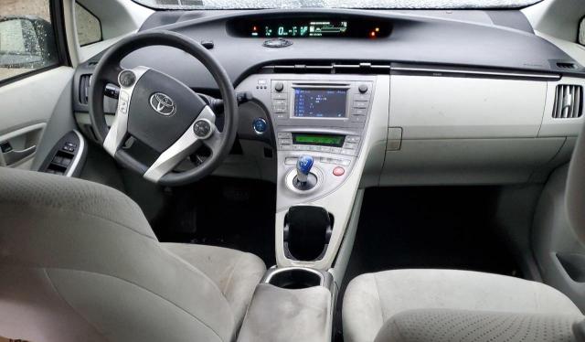 Photo 8 from auction – 2012 TOYOTA PRIUS with VIN JTDKN3DU4C5483475
