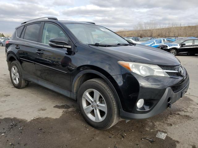 Photo 4 from auction – 2013 TOYOTA RAV4 XLE with VIN 2T3RFREV6DW063278