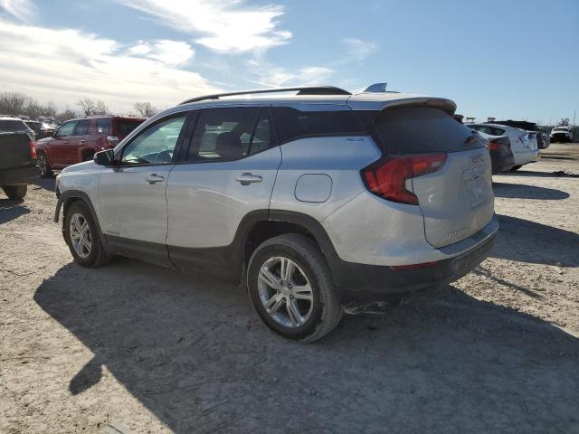 Photo 2 from auction – 2020 GMC TERRAIN SL with VIN 3GKALMEV1LL239849