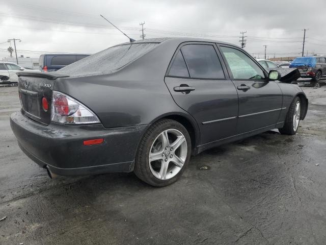 Photo 3 from auction – 2004 LEXUS IS 300 with VIN JTHBD192340082334