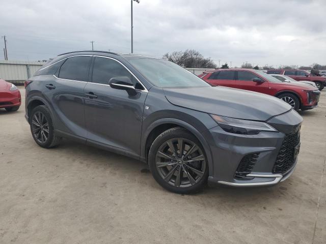 Photo 4 from auction – 2024 LEXUS RX 350 BAS with VIN 2T2BAMCA7RC045629